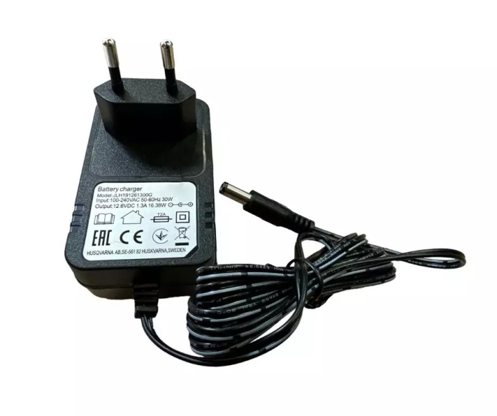 Battery Charger Hs 100Ae Lonci 5312722-01 in the group Spare Parts / Spare parts Husqvarna Walk-Behind Lawn Mower / Spare parts Husqvarna LC353VE at GPLSHOP (5312722-01)