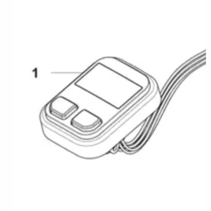 Control Panel G6 Small 5312816-01 in the group  at GPLSHOP (5312816-01)