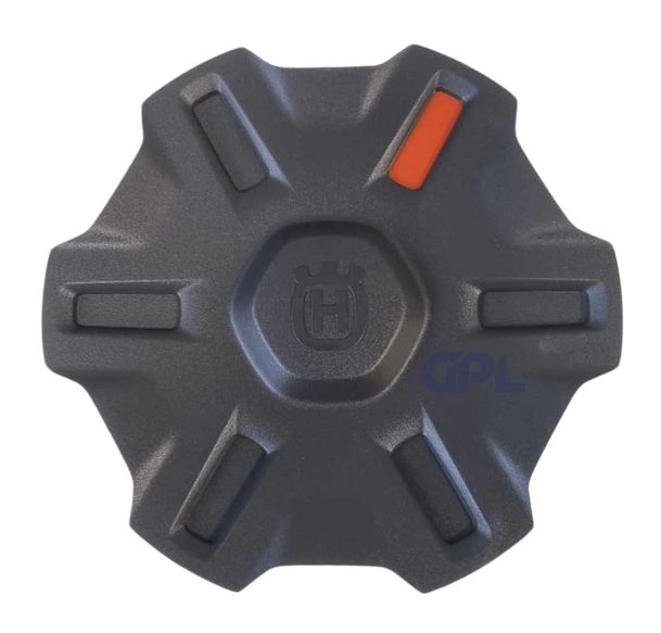 Hub Cap 405XE Nera, 410XE Nera, 430X Nera, 450X Nera in the group Spare Parts Robotic Lawn Mower / Wheels & Tires Husqvarna Automower® / Drive Wheels / Rear Wheels / Wheel hub cap at GPLSHOP (5313565-02)
