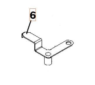 Lever 5321101-11 in the group at GPLSHOP (5321101-11)