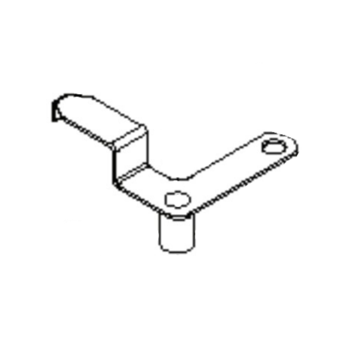 Lever 5321101-11 in the group Spare Parts / Spare parts for Husqvarna Tillers / Spare parts Husqvarna CRT 900 L at GPLSHOP (5321101-11)