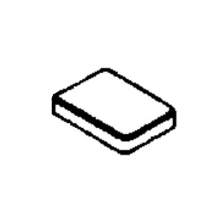 Battery cover in the group Spare Parts / Spare Parts Jonsered Ride-On Front Mowers / Spare parts Jonsered LR 10 at GPLSHOP (5321212-64)