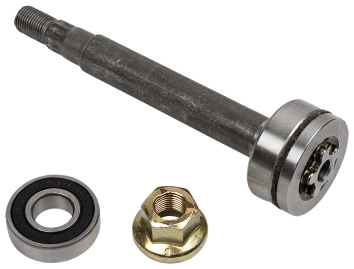 Axis (-Blade) in the group Spare Parts / Spare Parts Jonsered Ride-On Front Mowers / Spare parts Jonsered LT 2115 at GPLSHOP (5321376-46)
