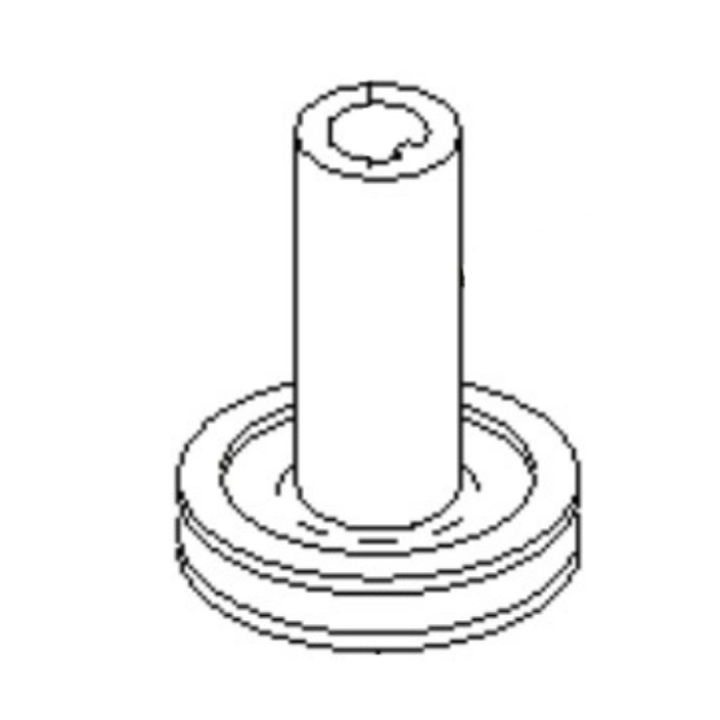 Pulley 5321401-89 in the group  at GPLSHOP (5321401-89)