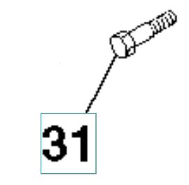 Bolt 5321506-96 in the group at GPLSHOP (5321506-96)