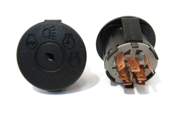 Ignition lock in the group Spare Parts / Spare Parts Jonsered Ride-On Front Mowers / Spare parts Jonsered LT 2115 at GPLSHOP (5321755-66)