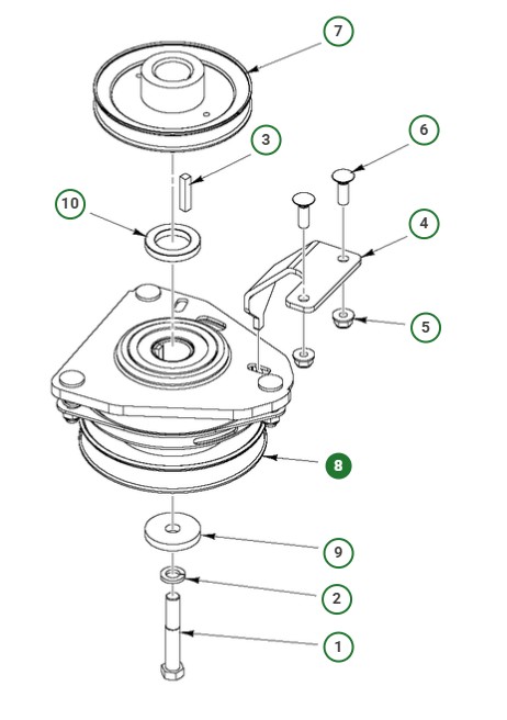 Coupling in the group at GPLSHOP (5321793-35)
