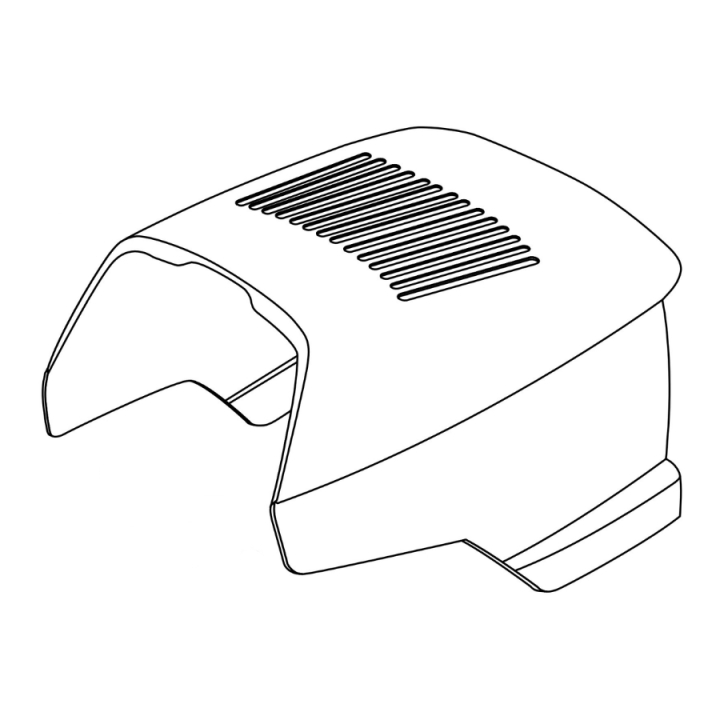 Hood 5321813-51 in the group  at GPLSHOP (5321813-51)