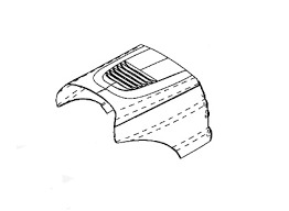 Hood 5321852-11 in the group  at GPLSHOP (5321852-11)