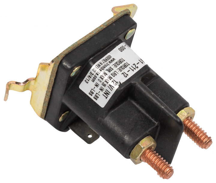 Solenoid in the group at GPLSHOP (5321925-07)