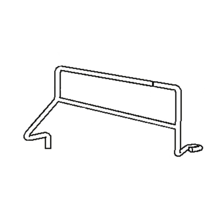 Belt guide in the group Spare Parts / Spare Parts Garden Tractors / Spare parts Husqvarna LT 151 at GPLSHOP (5321943-52)