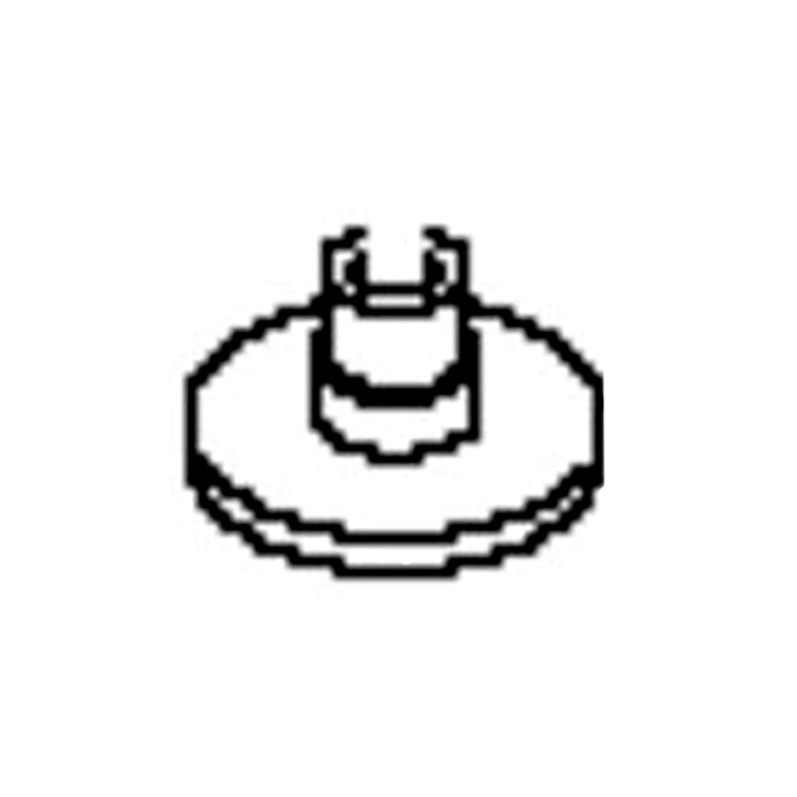 Spacer, Pulley 5321972-36 in the group  at GPLSHOP (5321972-36)