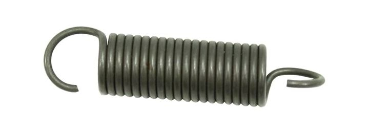 Spring in the group Spare Parts / Spare Parts Jonsered Ride-On Front Mowers / Spare parts Jonsered LT 2217 A at GPLSHOP (5324019-71)