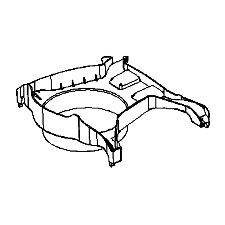 Air duct in the group  at GPLSHOP (5324066-62)