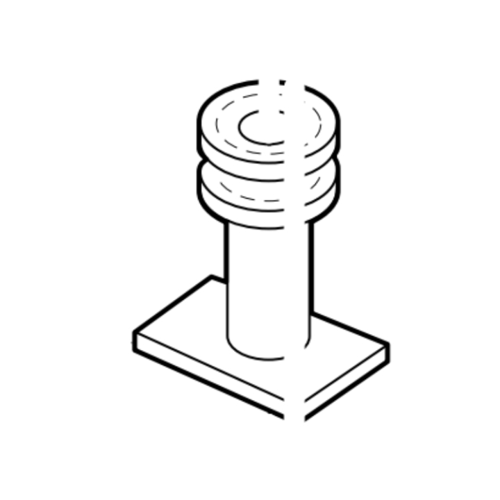 Adapter 5324071-37 in the group  at GPLSHOP (5324071-37)