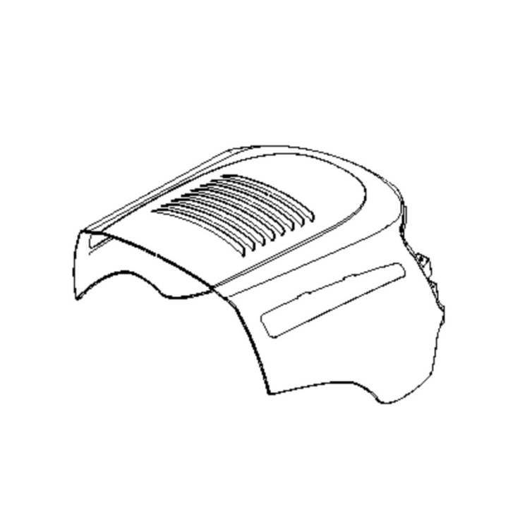 Hood 5324095-98 in the group  at GPLSHOP (5324095-98)