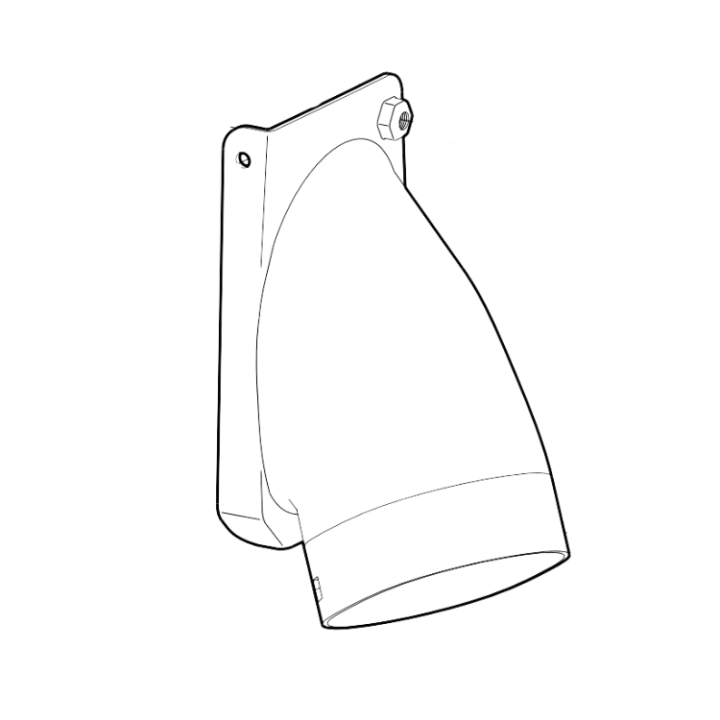 Ejection Pipes 5324135-10 in the group  at GPLSHOP (5324135-10)