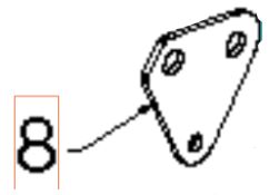 Plate 5324154-50 in the group at GPLSHOP (5324154-50)