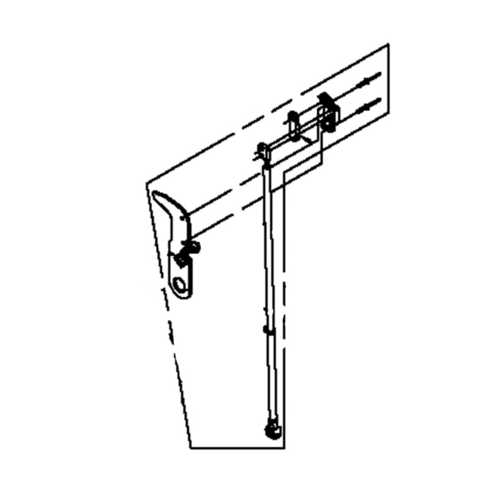 Back Lock, Kit 5324169-77 in the group  at GPLSHOP (5324169-77)