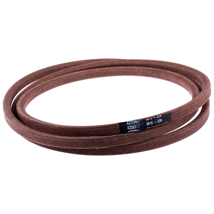 Strap 5324208-07 in the group Spare Parts / Drive Belts for Lawn Mowers / Drive Belts for Garden Tractors at GPLSHOP (5324208-07)