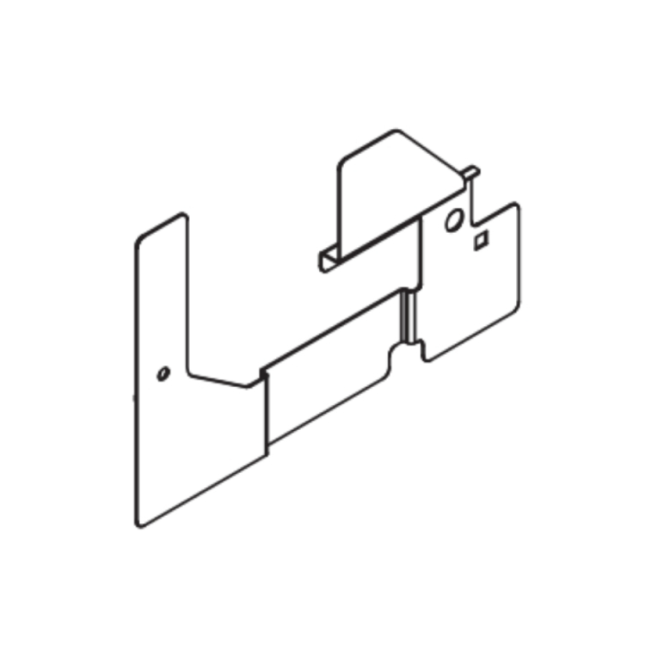 Screen in the group Spare Parts / Spare Parts Garden Tractors / Spare parts Husqvarna LTH 154 at GPLSHOP (5324215-09)