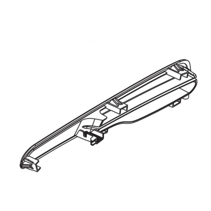 Air duct in the group Spare Parts / Spare Parts Jonsered Ride-On Front Mowers / Spare parts Jonsered LT 2318CMA2 at GPLSHOP (5324233-16)