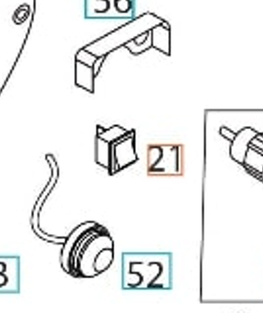 On/Off Switch 5324249-57 in the group at GPLSHOP (5324249-57)
