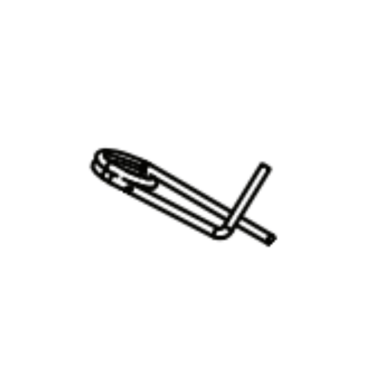 Clamp 5324280-45 in the group  at GPLSHOP (5324280-45)
