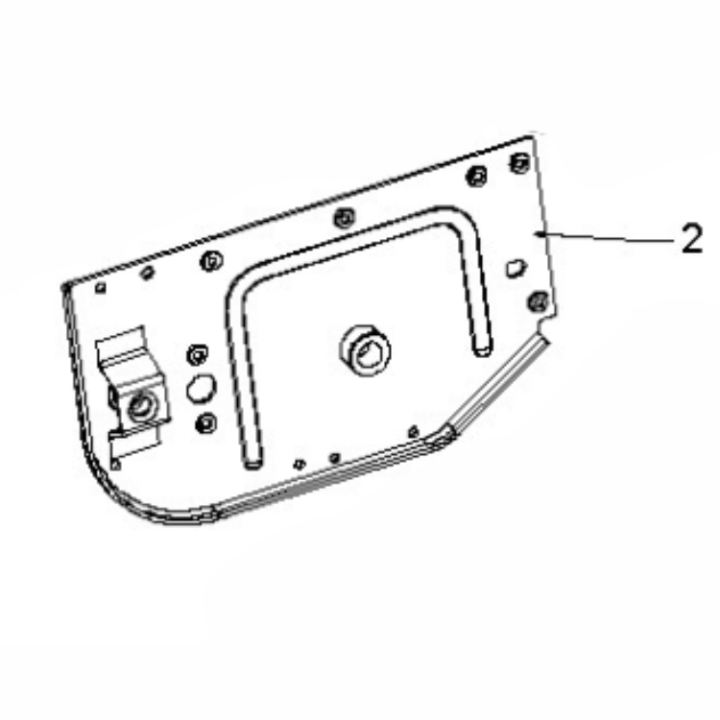 Shoulder 5324282-47 in the group  at GPLSHOP (5324282-47)