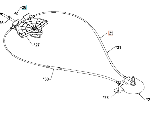 Lever 5324282-72 in the group  at GPLSHOP (5324282-72)