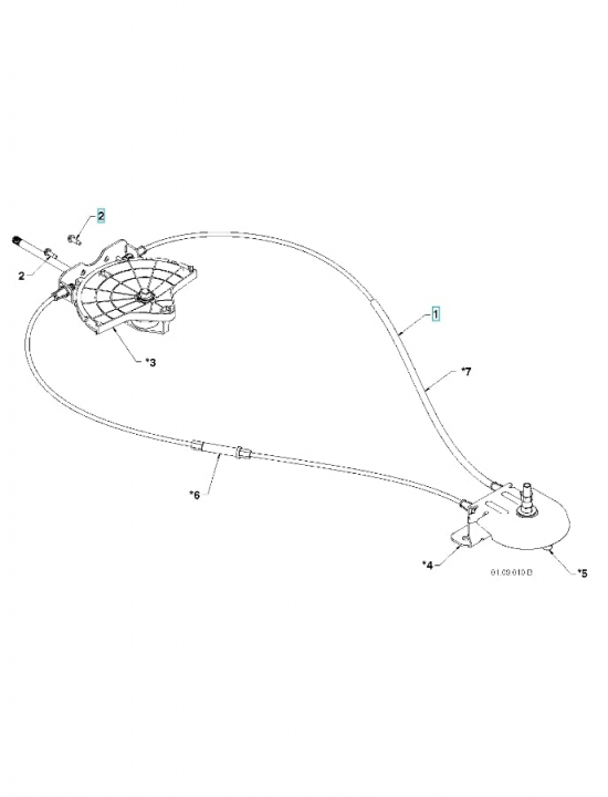 Wiring Kpl 5324283-10 in the group  at GPLSHOP (5324283-10)
