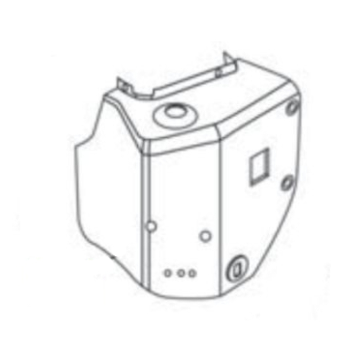 Heater Box Assembly-Snow 5324292-06 in the group  at GPLSHOP (5324292-06)