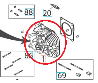 Top cap 5324292-54 in the group  at GPLSHOP (5324292-54)