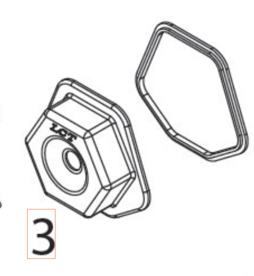 Valve Cover 5324293-03 in the group at GPLSHOP (5324293-03)