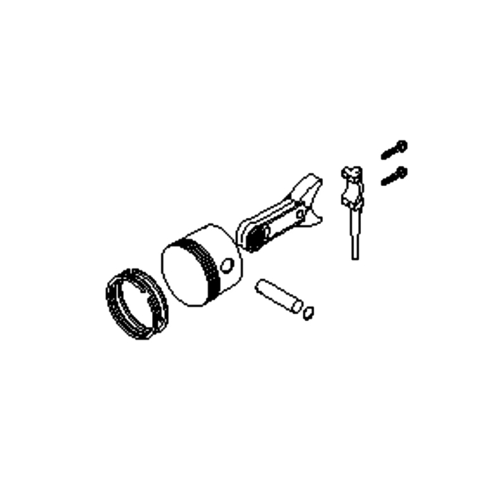 Piston Kpl 5324293-15 in the group  at GPLSHOP (5324293-15)