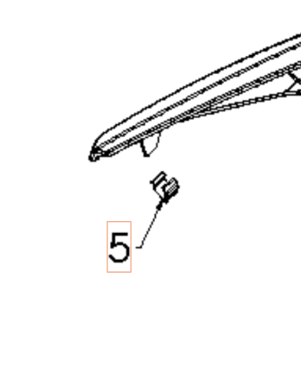 Clamp 5324348-68 in the group  at GPLSHOP (5324348-68)