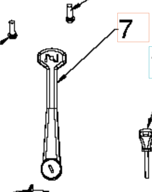 Lever 5324348-74 in the group  at GPLSHOP (5324348-74)