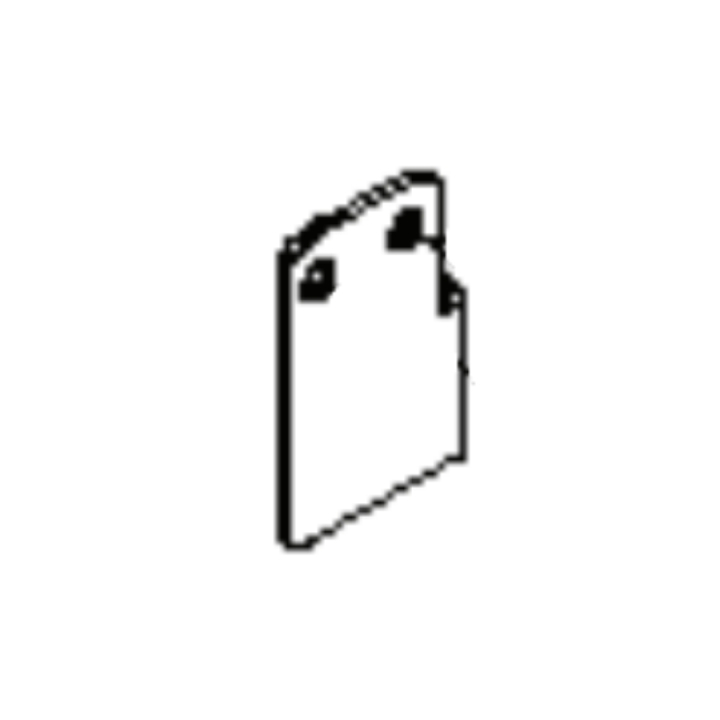 Attachment 5324358-65 in the group Spare Parts / Spare parts for McCulloch Ride-on Lawn Mowers / Spare parts McCulloch M200-107HRB at GPLSHOP (5324358-65)