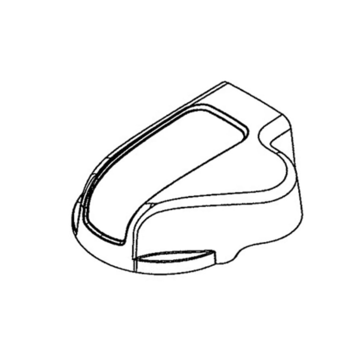 Housing 5324368-63 in the group  at GPLSHOP (5324368-63)