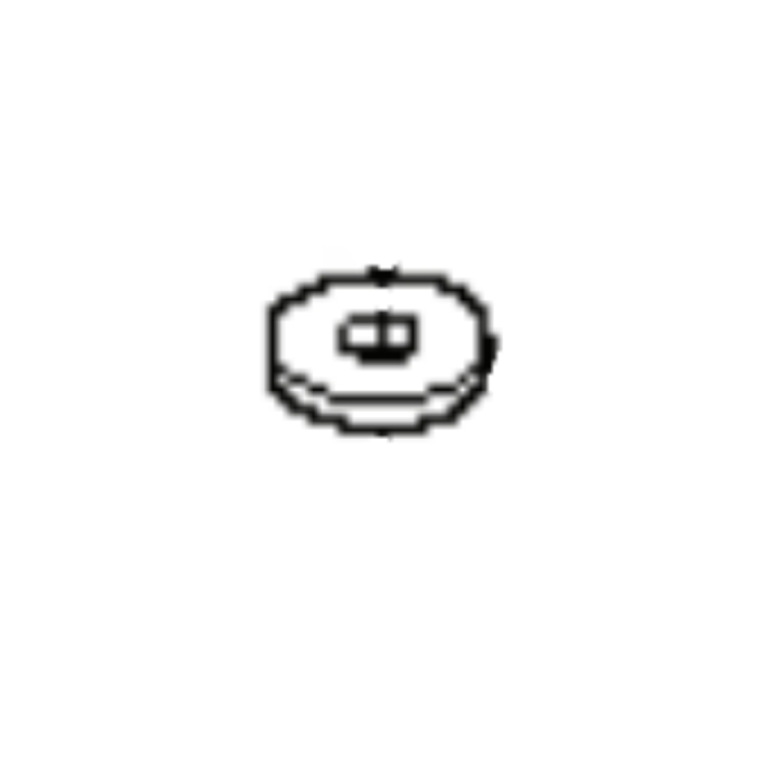 Spacer Washer 5324373-22 in the group Spare Parts / Spare parts for McCulloch Ride-on Lawn Mowers / Spare parts McCulloch M95-66XC at GPLSHOP (5324373-22)