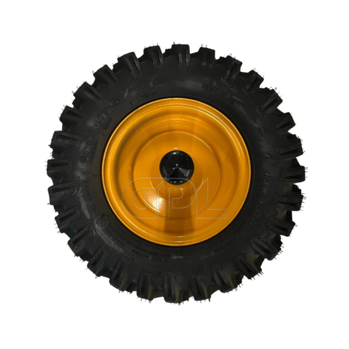 Wheel in the group Spare Parts / Spare parts for Partner snow blowers / Spare parts Partner PSB27 at GPLSHOP (5324375-23)