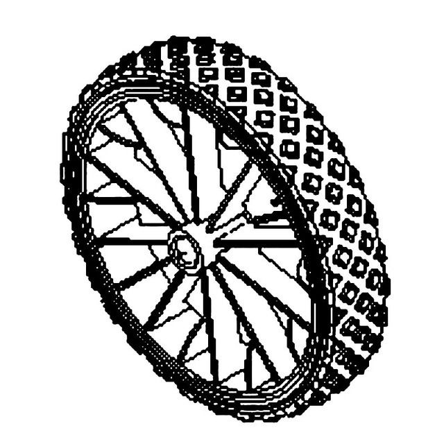 Wheel in the group  at GPLSHOP (5324376-62)