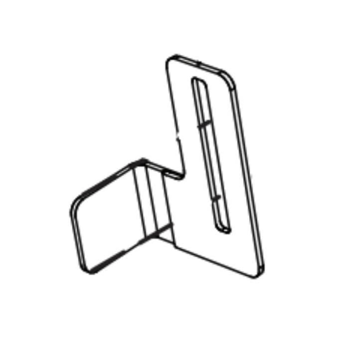 Support 5324383-13 in the group Spare Parts / Spare Parts Garden Tractors / ➤Spare parts CT & CTH / Spare parts Husqvarna CTH 2642 TE at GPLSHOP (5324383-13)