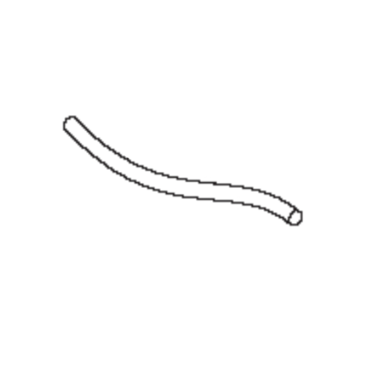 Hose 315mm in the group Spare Parts / Spare Parts Garden Tractors / Spare parts Husqvarna TC 238 at GPLSHOP (5324407-43)