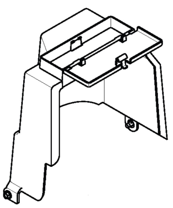 Housing 5324430-30 in the group at GPLSHOP (5324430-30)