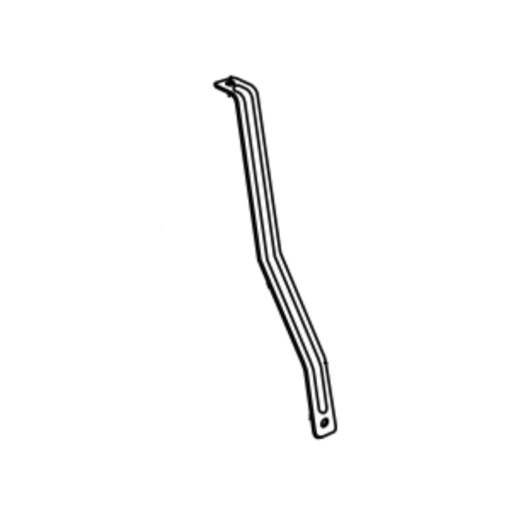 Panel 5324450-02 in the group Spare Parts / Spare parts for McCulloch Ride-on Lawn Mowers / Spare parts McCulloch MC30 at GPLSHOP (5324450-02)