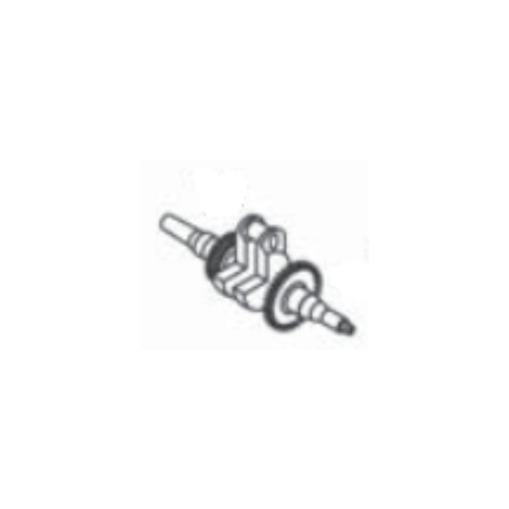 Crankshaft 5324466-42 in the group  at GPLSHOP (5324466-42)