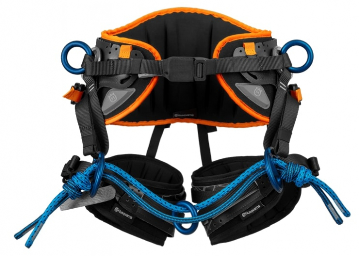 Husqvarna arborist climbing harness in the group Husqvarna Forest and Garden Products / Husqvarna Clothing/Equipment / Arborist Accessories at GPLSHOP (5340986-01)