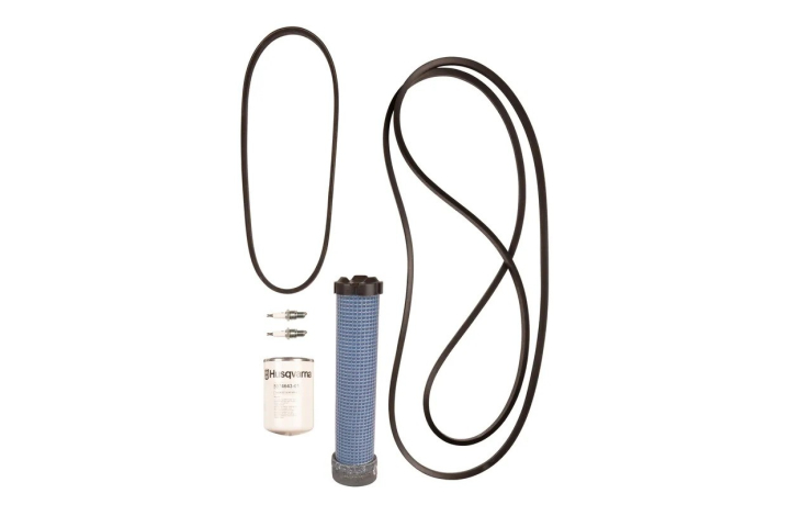 Service Kit 400h Husqvarna P524, P524X, P524EFI, P524X EFI in the group Spare Parts at GPLSHOP (5349762-01)