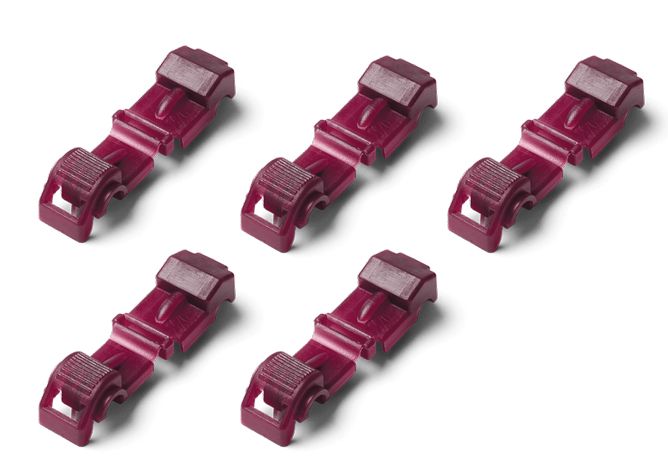 Boundary/Guide wire connector 5pcs in the group  at GPLSHOP (5351290-01-5)